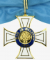 Preview: Preußen Königlicher Kronen Orden Kreuz 2.Klasse